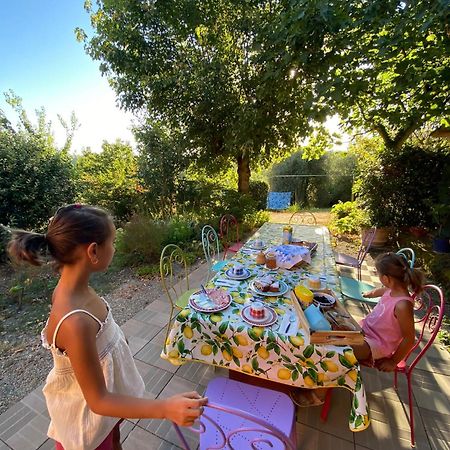 A Casa Di Lizzy B&B Monte Lopio Exteriér fotografie