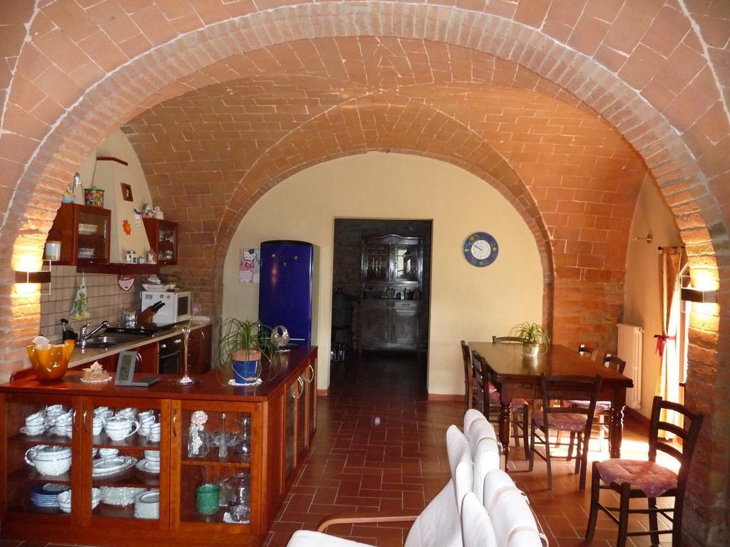 A Casa Di Lizzy B&B Monte Lopio Exteriér fotografie