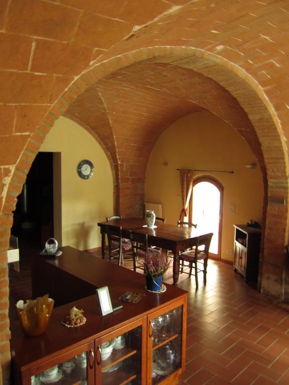 A Casa Di Lizzy B&B Monte Lopio Exteriér fotografie