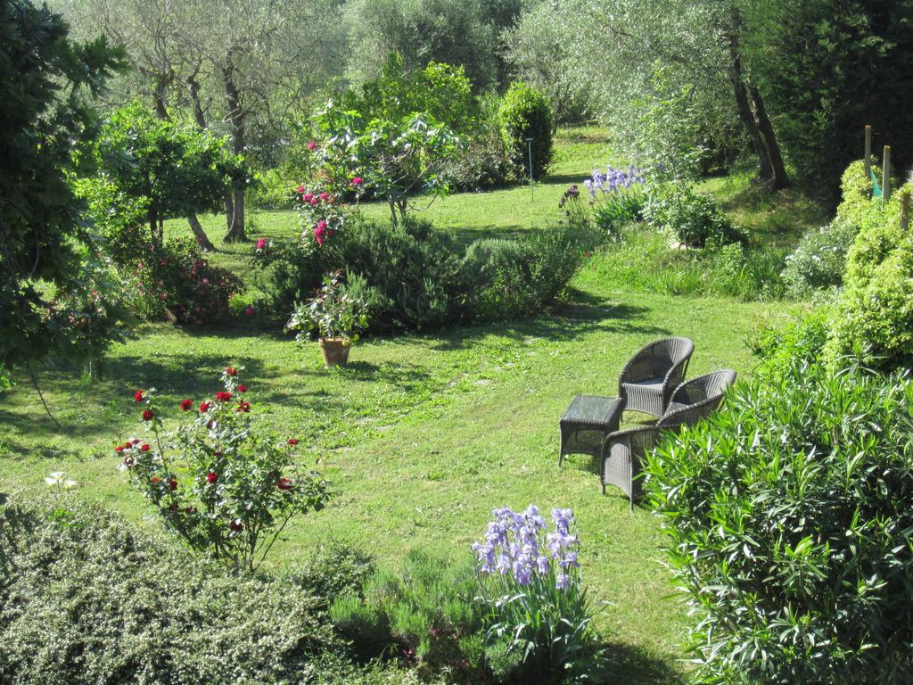 A Casa Di Lizzy B&B Monte Lopio Exteriér fotografie