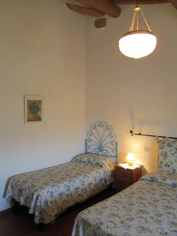 A Casa Di Lizzy B&B Monte Lopio Exteriér fotografie
