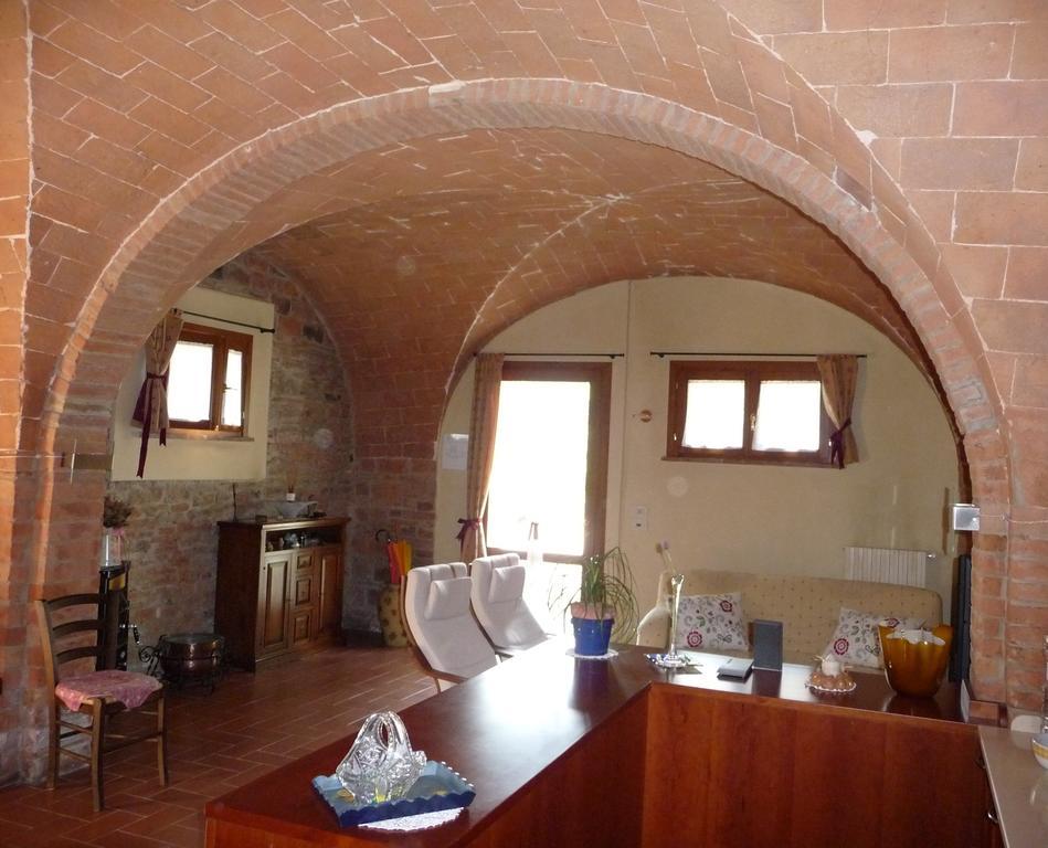 A Casa Di Lizzy B&B Monte Lopio Exteriér fotografie