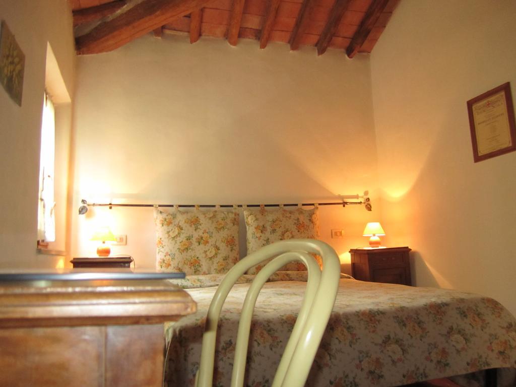 A Casa Di Lizzy B&B Monte Lopio Exteriér fotografie