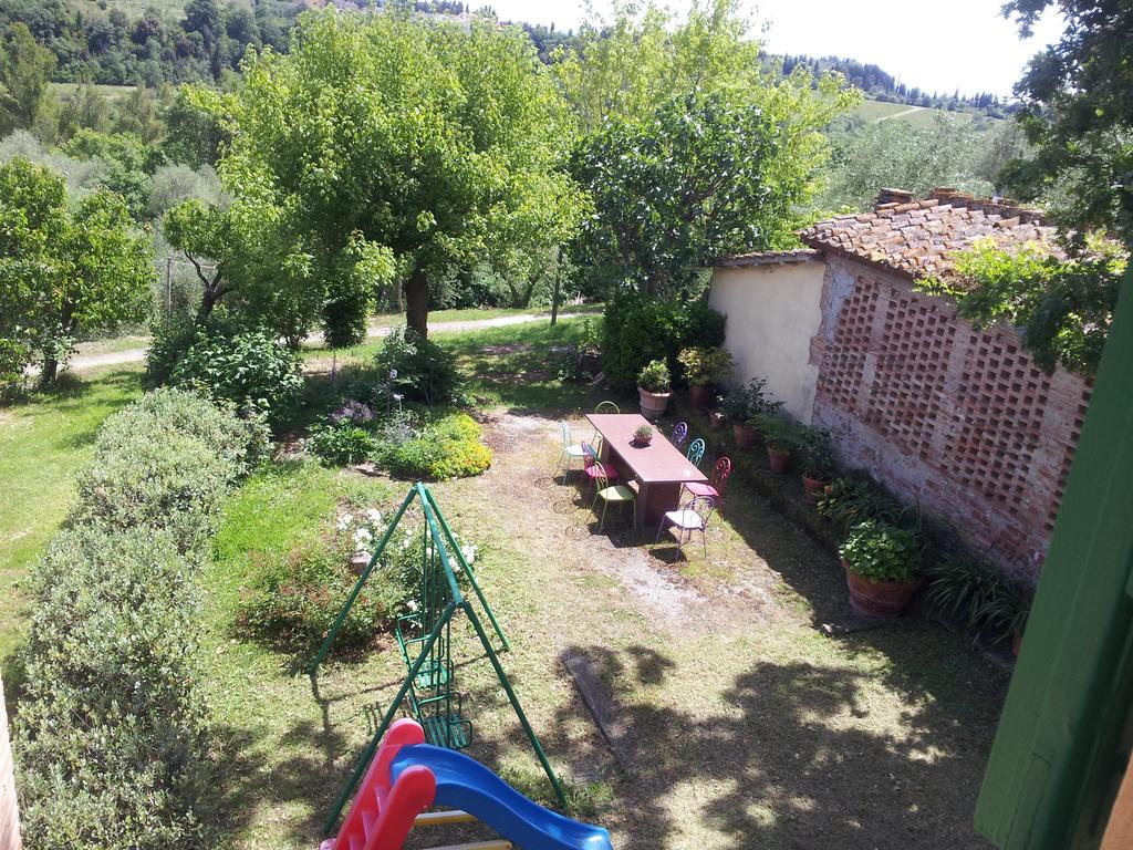 A Casa Di Lizzy B&B Monte Lopio Exteriér fotografie