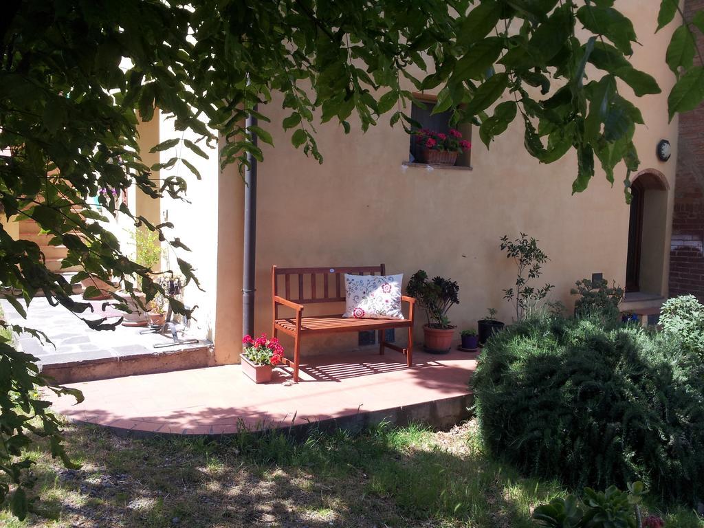 A Casa Di Lizzy B&B Monte Lopio Exteriér fotografie