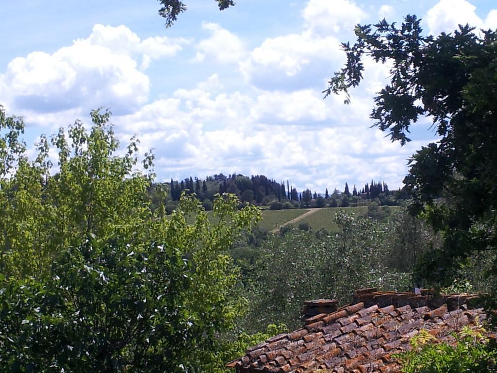 A Casa Di Lizzy B&B Monte Lopio Exteriér fotografie