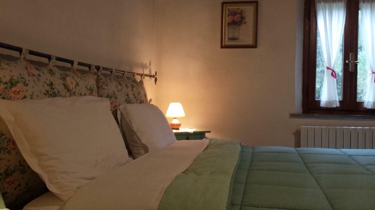 A Casa Di Lizzy B&B Monte Lopio Exteriér fotografie