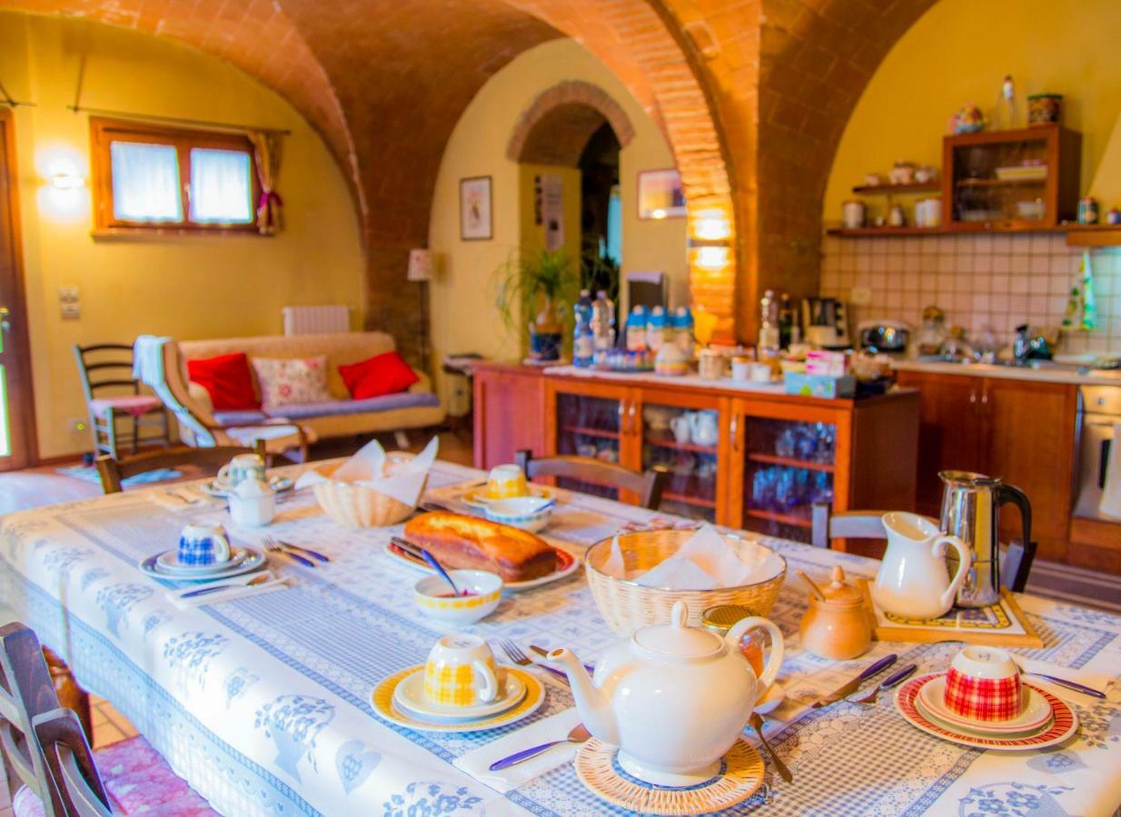 A Casa Di Lizzy B&B Monte Lopio Exteriér fotografie